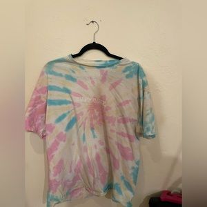 pacsun graphic tee